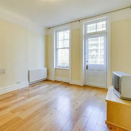Buy this 3 bed apartment on Welbeck Court in Addison Bridge Place, London