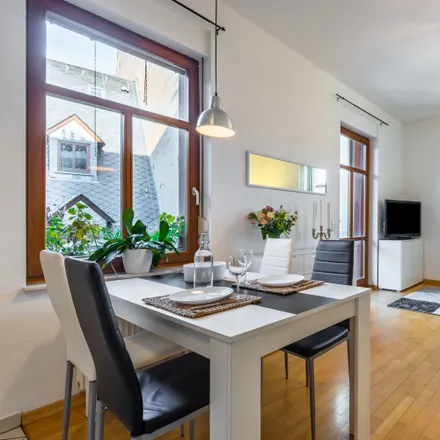 Rent this 3 bed apartment on Badstubengasse 5 in 65929 Frankfurt, Germany