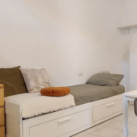 Rent this studio apartment on Cabina 226 in Via Augusto Anfossi, 20137 Milan MI