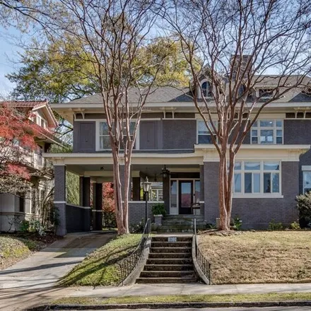 Buy this 5 bed house on 1683 Peabody Avenue in Annesdale Park, Memphis