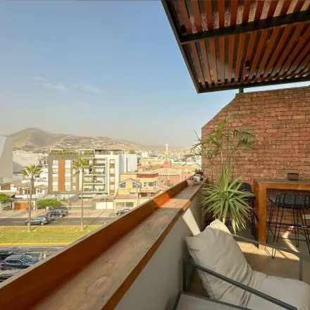 Rent this 3 bed apartment on Velasco Astete Avenue in Santiago de Surco, Lima Metropolitan Area 15039