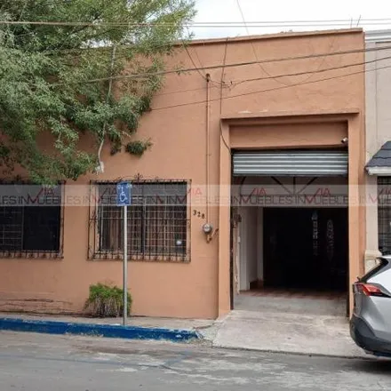 Image 2 - Avenida Padre Mier 1179, Centro, 64070 Monterrey, NLE, Mexico - House for sale