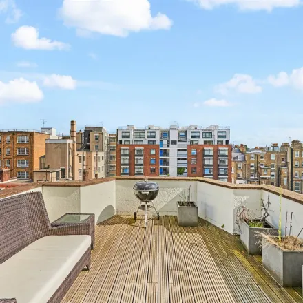 Rent this 2 bed apartment on 65 Cadogan Square in London, SW1X 0DY