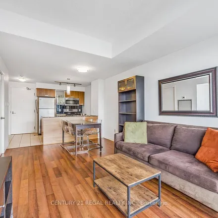 Rent this 1 bed apartment on Murano South in St. Vincent Lane, Old Toronto