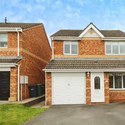 Buy this 3 bed house on Bishops Drive in Ryton, NE40 3NY