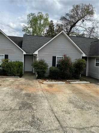 Rent this 2 bed house on 231 Mineral Springs Road in Ball Ground, Cherokee County