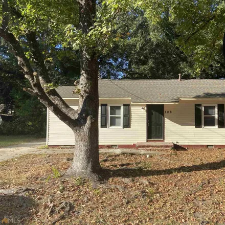 Buy this 2 bed house on 108 Parkway Drive in Honey Ridge Plantation, Warner Robins