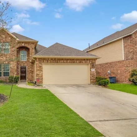 Image 1 - 6591 Hunters Trace Lane, Baytown, TX 77521, USA - House for sale