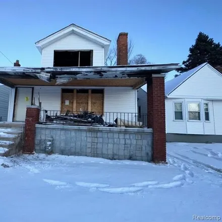 Buy this 4 bed house on 9694 Meyers Road in Detroit, MI 48227