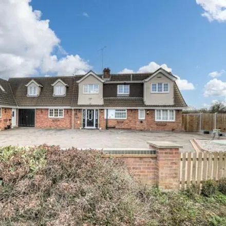 Buy this 9 bed house on Maldon Road in Maldon, CM9 6GP
