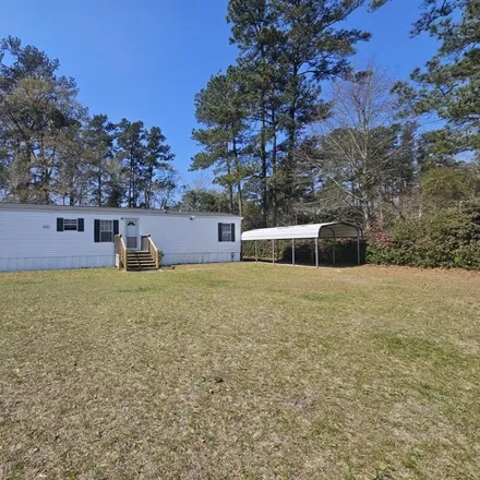 Rent this 3 bed house on 163 Shannon Road in Walterboro, SC 29488