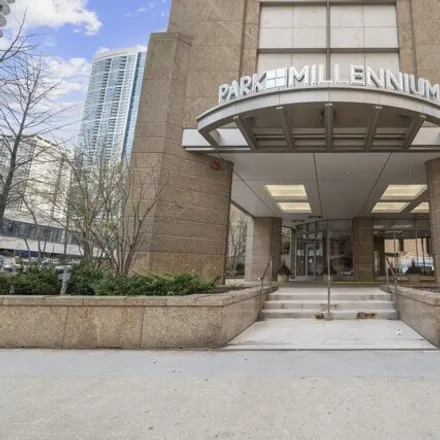 Buy this 1 bed condo on Park Millennium in Pedway, Chicago