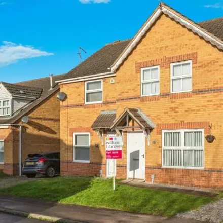 Buy this 3 bed duplex on Horseshoe Court in Doncaster, DN4 0FF