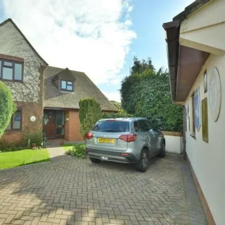 Buy this 4 bed house on 10 Roman Heights in Wimborne Minster, BH21 3XQ
