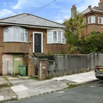 Buy this 2 bed house on Ernesettle crescent in Plymouth, PL5 2ET
