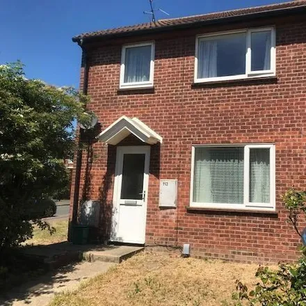 Rent this 4 bed house on Penrice Close in Forest Road, Colchester