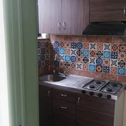 Rent this 1 bed apartment on Fantasías Miguel in Calle Beta, Coyoacán