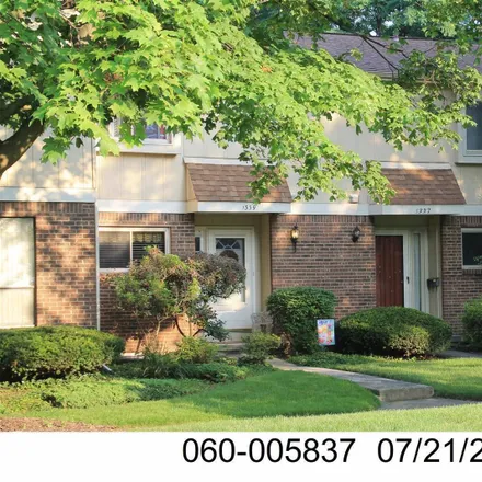 Buy this 2 bed condo on Hill Road Methodist Cemetery in South Waggoner Road, Reynoldsburg
