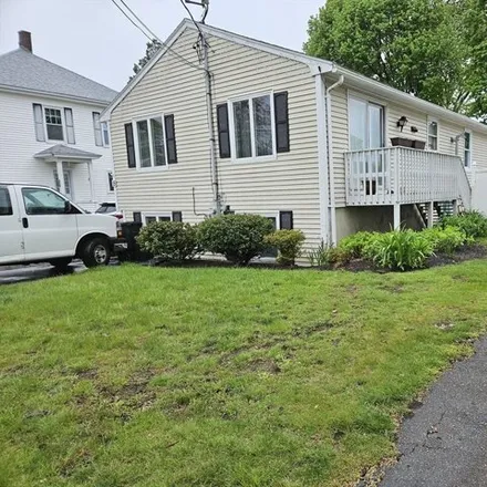 Buy this 3 bed house on 15 Evans Road in Peabody, MA 01964