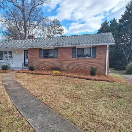 Buy this 3 bed house on 149 Peace Haven Rd N in North Carolina, 27104