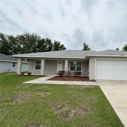 Rent this 3 bed house on 9890 Southeast 159th Street in Marion County, FL 34491