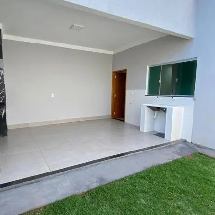 Buy this 3 bed house on Avenida V-1 in Cidade Vera Cruz, Aparecida de Goiânia - GO