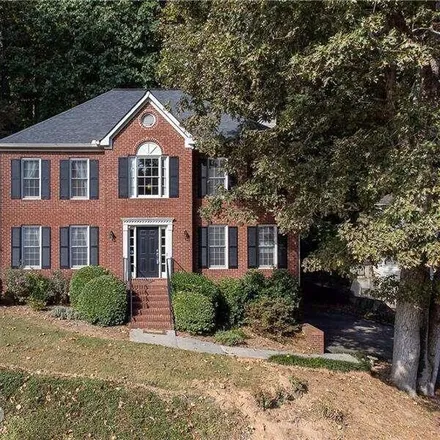 Buy this 4 bed house on 1085 Angel Lane in Cobb County, GA 30127
