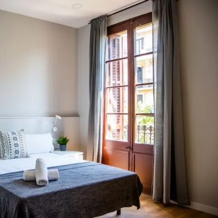 Rent this 2 bed apartment on Carrer de Sants in 08001 Barcelona, Spain