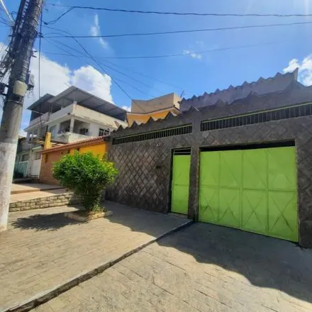 Buy this 3 bed house on Rua des Arthur Heraclio Gomes in Parque Fluminense, Duque de Caxias - RJ