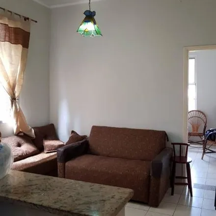 Buy this 1 bed apartment on Avenida Dom Pedro II in Ocian, Praia Grande - SP