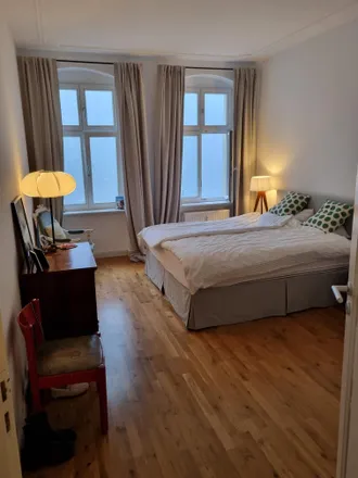 Rent this 2 bed apartment on Jablonskistraße 26 in 10405 Berlin, Germany