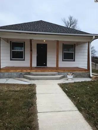 Buy this 2 bed house on 571 East Main Street in Lyons, KS 67554