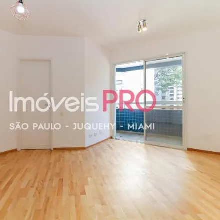 Image 2 - Rua Gaivota 966, Indianópolis, São Paulo - SP, 04522-030, Brazil - Apartment for rent