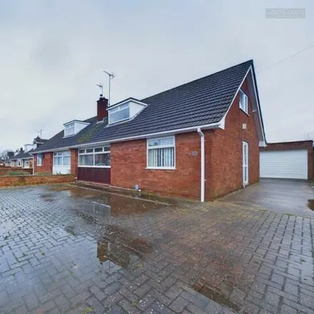 Buy this 3 bed duplex on Snoots Road in Whittlesey, PE7 1LA