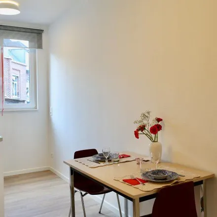 Image 6 - Rue Mercelis - Mercelisstraat 33C, 1050 Ixelles - Elsene, Belgium - Apartment for rent