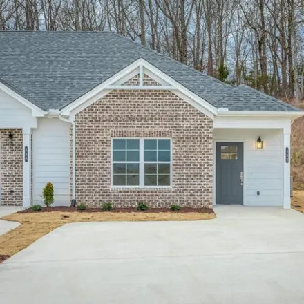 Buy this 2 bed house on West Meadows Lane Northeast in Arrowhead Point, Bradley County