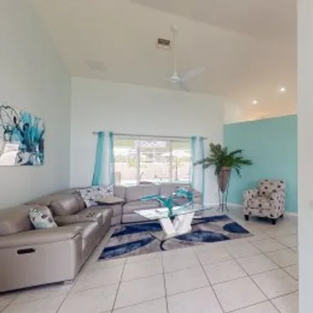 Buy this 4 bed apartment on 1722 Southwest 38Th Ter in Pelican, Cape Coral