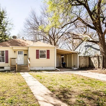 Buy this 4 bed house on 807 West 4th Street in Junction City, KS 66441