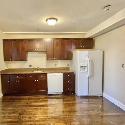 Rent this 3 bed apartment on 27;29;31 Curve Street in Dedham, MA 02026