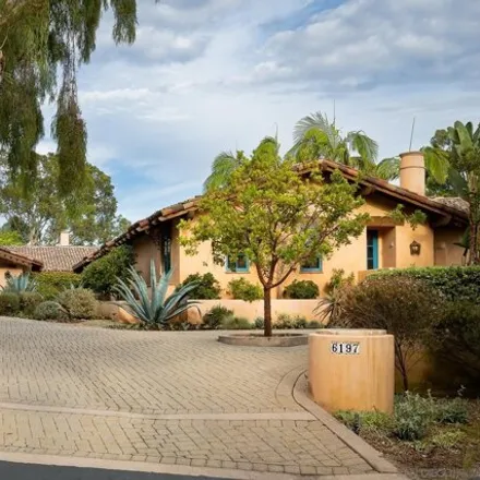 Image 2 - 6197 Calle Valencia, Rancho Santa Fe, San Diego County, CA 92067, USA - House for rent