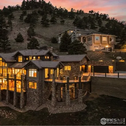 Buy this 5 bed house on 166 Valley View Way in Boulder County, CO 80304