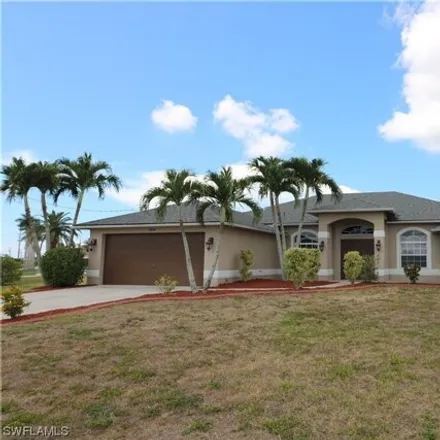 Buy this 3 bed house on 1614 Southwest 43rd Street in Cape Coral, FL 33914