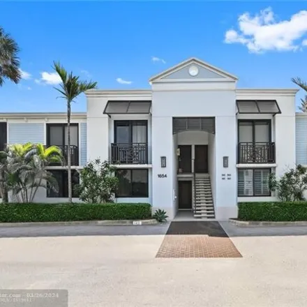 Image 1 - South Ocean Lane, Harbor Heights, Fort Lauderdale, FL 33316, USA - Townhouse for rent