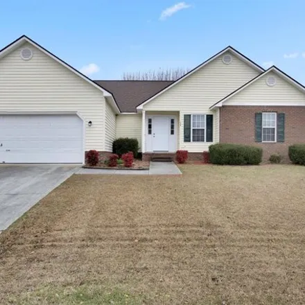 Rent this 3 bed house on 309 Whirlaway Boulevard in Sneads Ferry, NC 28460
