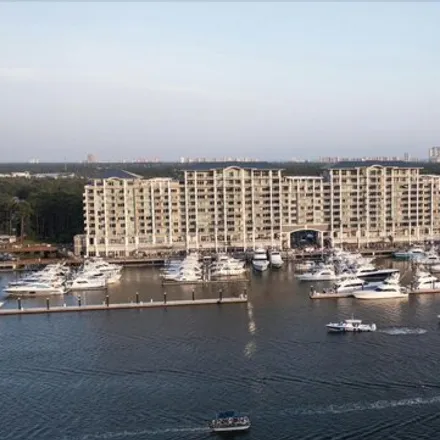 Buy this 2 bed condo on The Wharf at Orange Beach in Levins Bend Condo, 4851 Main Street