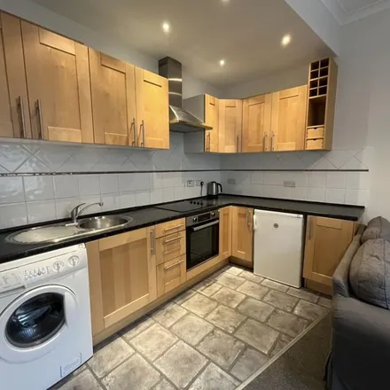 Rent this 2 bed apartment on 131 Montgomery Street in City of Edinburgh, EH7 5EQ