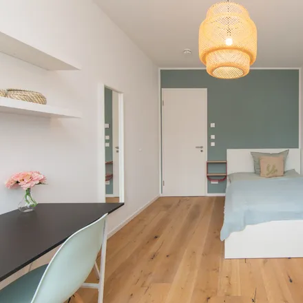 Rent this studio room on Nazarethkirchstraße 51 in 13347 Berlin, Germany