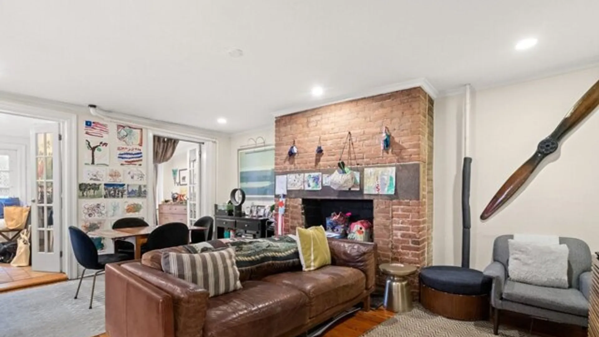 113 West 11th Street, New York, NY 10011, USA | 2 bed apartment for rent