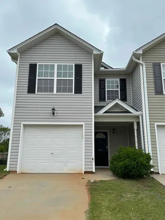 Rent this 3 bed townhouse on 763 Bellview Way