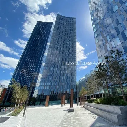 Image 2 - South Tower, Great Jackson Street, Manchester, M15 4AX, United Kingdom - Apartment for rent